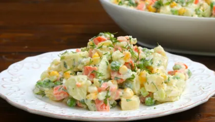 Tri sallatat që nuk duhet të mungojnë në tryezën e Vitit të Ri