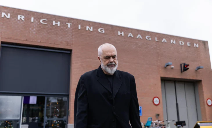 Trishtimi i Ramës pas një vizite te Thaçi në Hagë: Njollë turpi për Europën!