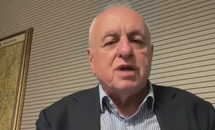 Tritan Shehu: Lëvizja e Salianjit private nuk ka lidhje me PD. Unë e deklaroj votën për Sali Berishën