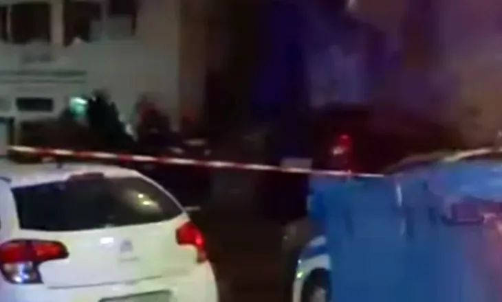 Tritol bankës në Selanik, shpërthimi i fuqishëm natën dëmton edhe apartamentet dhe bizneset