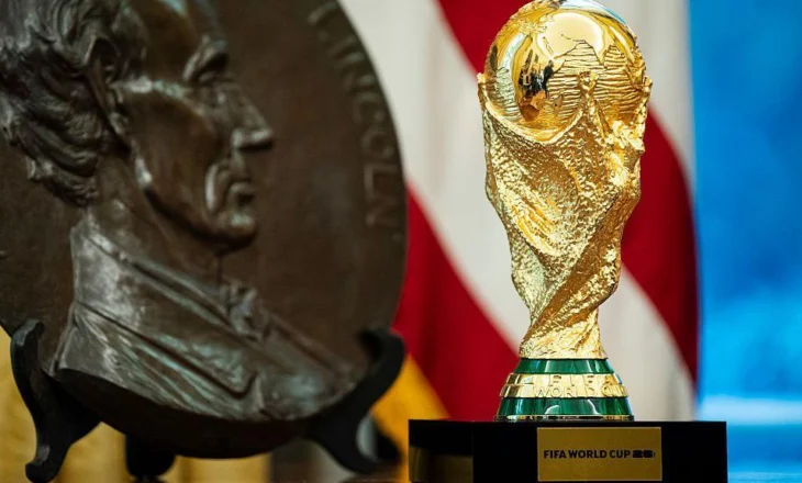 Trofeu do të rikthehet në Europë, superkompjuteri zbulon favoritin kryesor për të fituar Kupën e Botës 2026