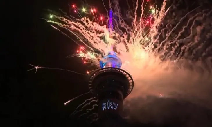 “Troket” në Zelandën e Re Viti i Ri 2026/ Pritet me spektakël fishekzjarrësh