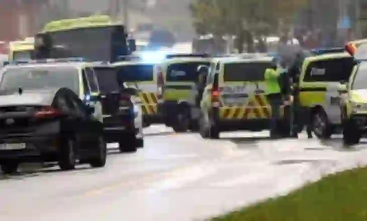 Tronditëse, 19-vjeçari qëllon me armë brenda një qendre tregtare në…/ Policia zbulon detajet e para të ngjarjes