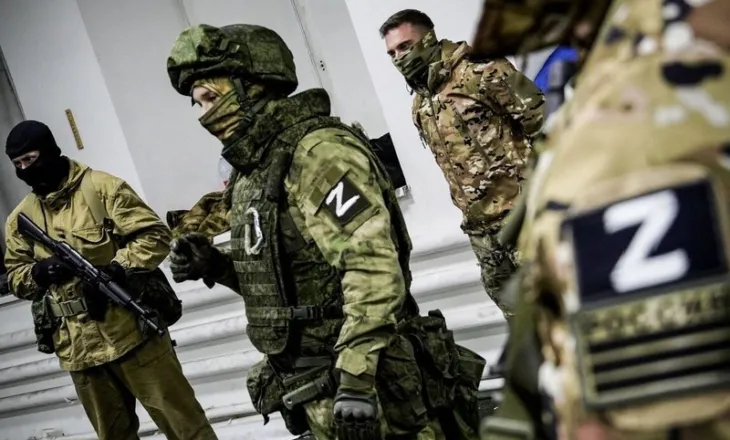 Tronditëse/ Media britanike: Trupat ruse në Ukrainë po kthehen në kanibalë, po hanë njëri-tjetrin nga uria