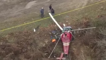 Tronditëse në SHBA/ Dy helikopterë përplasen me njëri-tjetrin në New Jersey, një person humb jetën