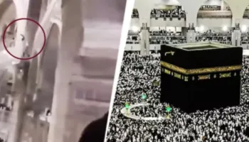 Tronditëse/ Një burrë tenton të vetëvritet brenda xhamisë, dyshohet se…