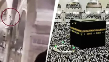 Tronditëse/ Një burrë tenton të vetëvritet brenda xhamisë, dyshohet se…