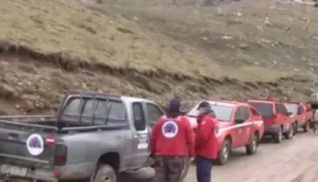 Tronditëse/ Orteku i borës i kishte mbuluar, gjenden të pajetë 4 alpinistë në…