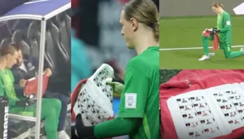 Truku i Safonov me peshqirin; ja si portieri-hero i PSG-së priti 4 penallti nga 5 ndaj Flamengos