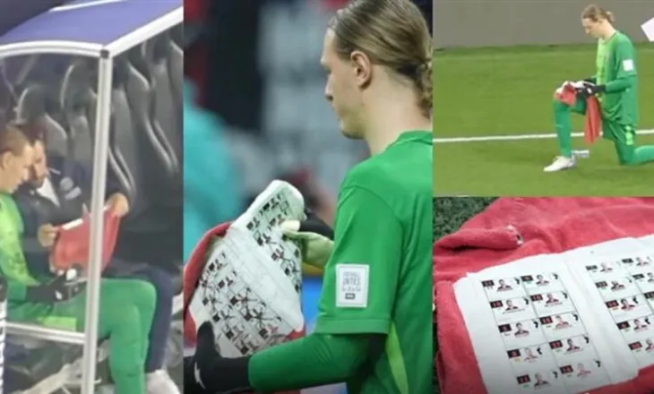 Truku i Safonov me peshqirin; ja si portieri-hero i PSG-së priti 4 penallti nga 5 ndaj Flamengos