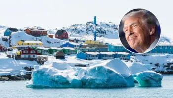 Trump acaron Danimarkën, nis të dërguar në Groelandë, thirret ambasadori