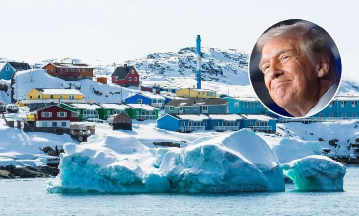Trump acaron Danimarkën, nis të dërguar në Groelandë, thirret ambasadori