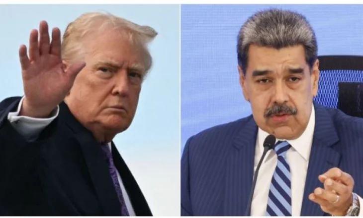 Trump: Ditët e Maduro-s janë të numëruara – Tensionet SHBA-Venezuelë rriten