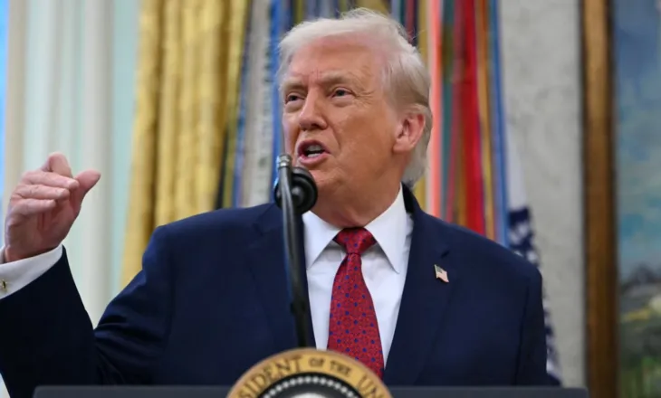 Trump: Do ishte veprim i mençur nëse Maduro largohet vetë nga pushteti! I takon atij të vendosë!