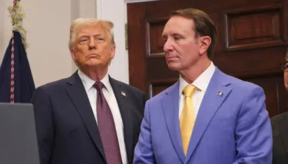 Trump emëron guvernatorin e Luizianës të dërguar special në Groenlandë: Jeff e kupton se sa thelbësore është siguria kombëtare