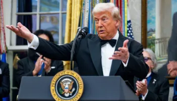 Trump flet për operacionet tokësore në Venezuelë, presidenti: Nuk më duhet leje nga Kongresi për të vepruar