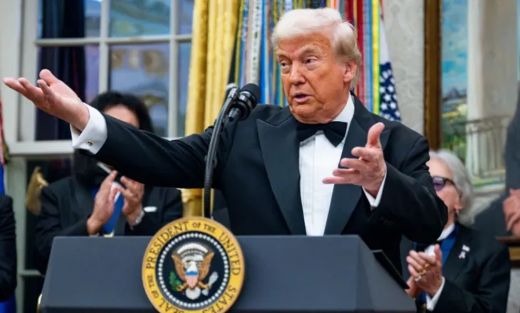 Trump flet për operacionet tokësore në Venezuelë, presidenti: Nuk më duhet leje nga Kongresi për të vepruar