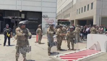 Trump humbet në Gjykatën Supreme, Garda Kombëtare “do t’i shtonte benzinë zjarrit”