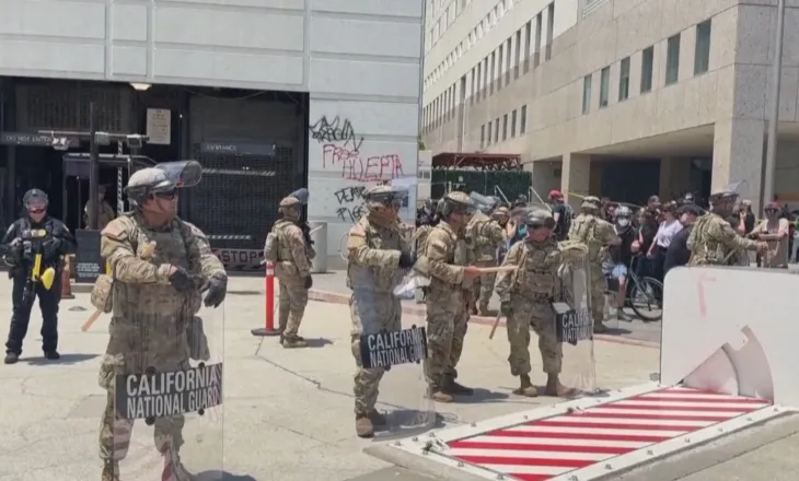 Trump humbet në Gjykatën Supreme, Garda Kombëtare “do t’i shtonte benzinë zjarrit”