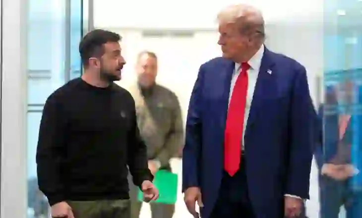 Trump i zhgënjyer nga Zelensky: Nuk është gati për paqen