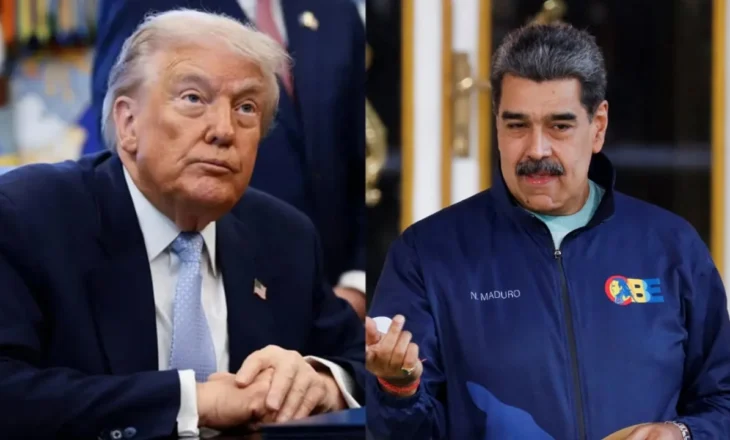 Trump-it i soset durimi, i jep ultimatum Maduros: Largohu menjëherë nga Venezuela, merr dhe bashkëshorten  