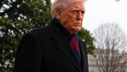 Trump: Kemi goditur një strukturë ngarkimi anijesh me drogë në Venezuelë