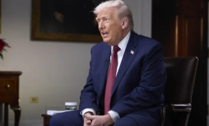 Trump: Kemi sekuestruar një tanker nafte pranë Venezuelës