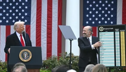 Trump kërcënon me një luftë të re tregtare kundër Europës, me të parën ka dështuar tashmë