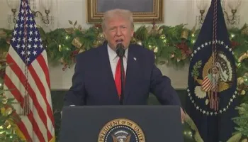 Trump liston arritjet 11-mujore dhe vetëshpallet më i miri në histori: Trashëgova një katastrofë, por po e ndreq