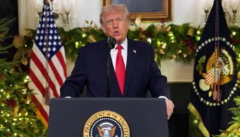 Trump mbron politikën e tij kufitare: Zero imigracion i paligjshëm dhe një ekonomi në rritje