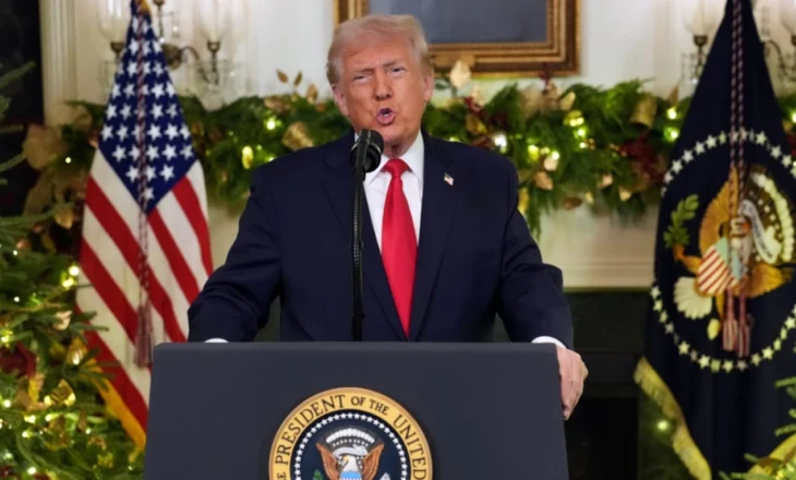 Trump mbron politikën e tij kufitare: Zero imigracion i paligjshëm dhe një ekonomi në rritje