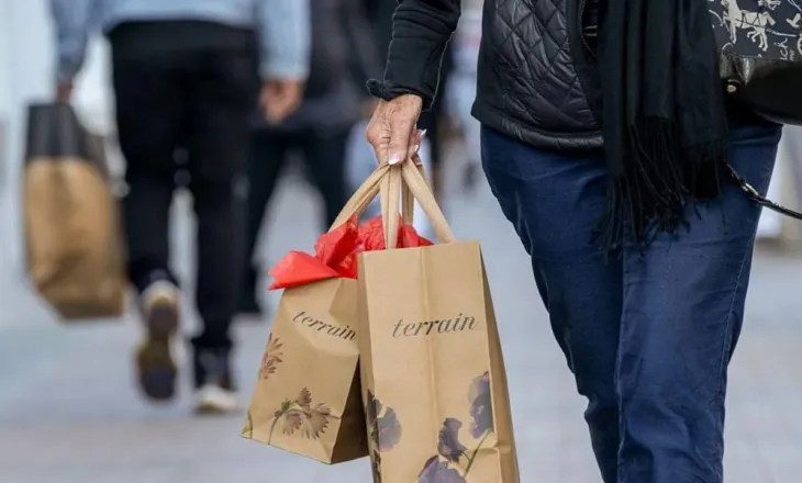 Trump me këmbën e mbarë? Ekonomia amerikane shënon rritjen më të shpejtë në dy vitet e fundit