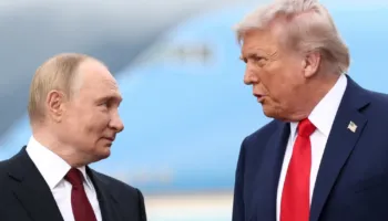 Trump njofton bisedë “shumë produktive” me Putinin para takimit me Zelenskyn