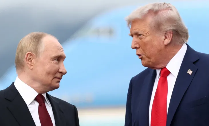 Trump njofton bisedë “shumë produktive” me Putinin para takimit me Zelenskyn