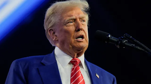 Trump nuk heq dorë nga Groenlanda: SHBA-së i duhet për sigurinë kombëtare