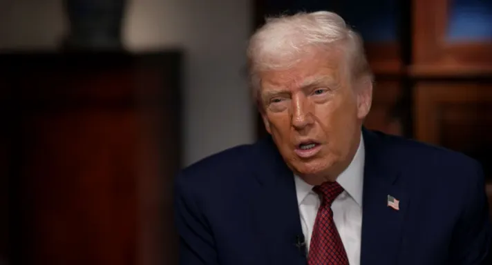 Trump nuk përjashton mundësinë e një lufte me Venezuelën