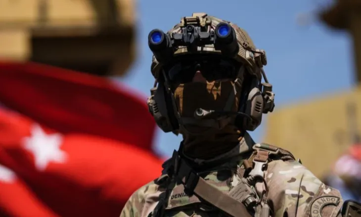 Trump nuk përjashton trupat turke në Gaza: “Turqia ka qenë e shkëlqyer”