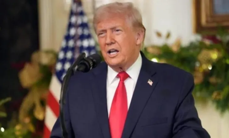 Trump paralajmëron masa të ashpra për vitin 2026, pritet goditje masive ndaj emigrantëve