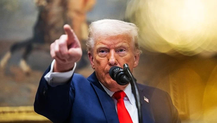 Trump paralajmëron sulme të afërta tokësore brenda Venezuelës