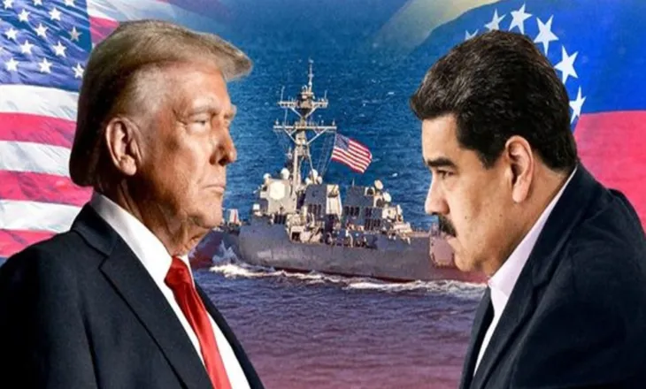 Trump për Maduron: Do të ishte e zgjuar që ai të largohej nga pushteti, nëse dëshiron të luajë ashpër, do të jetë hera e fundit…