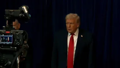 Trump, sërish kërcënim Hamasit me një gënjeshtër të madhe: Izraeli, respektues i marrëveshjes(!!!)