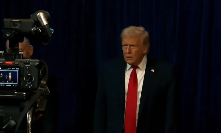 Trump, sërish kërcënim Hamasit me një gënjeshtër të madhe: Izraeli, respektues i marrëveshjes(!!!)