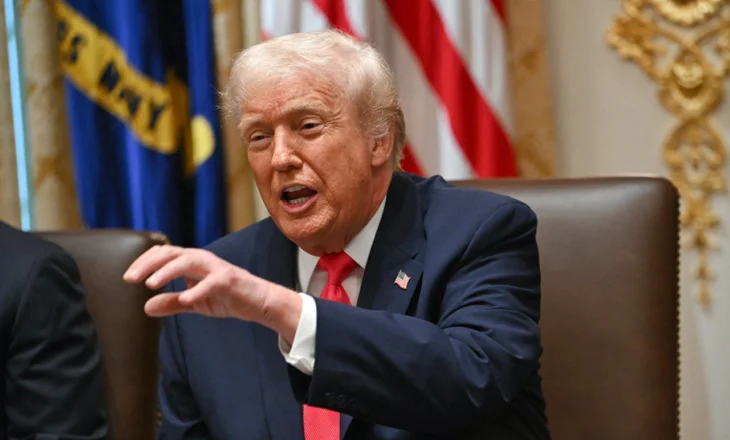 Trump sulmon gazetaren e ABC News: Je personi më bezdisës në të gjithë vendin