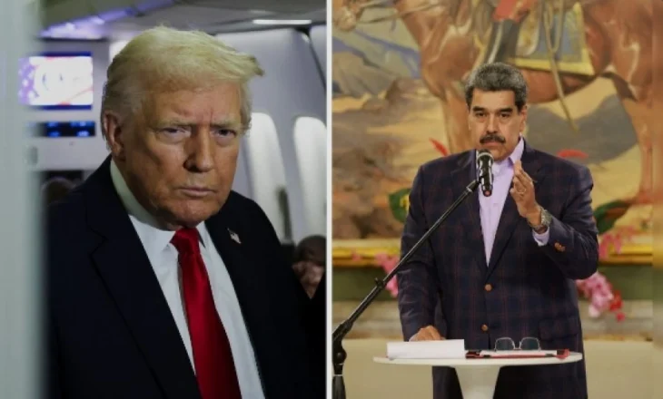 Trump thërret takim urgjent në Zyrën Ovale për krizën në Venezuelë, çfarë mund të ndodhë me Maduron?