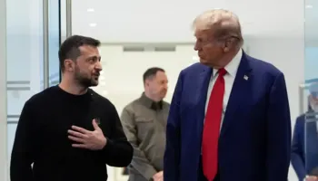 Trump vendos vijat e kuqe: Asgjë për Ukrainën pa miratimin tim