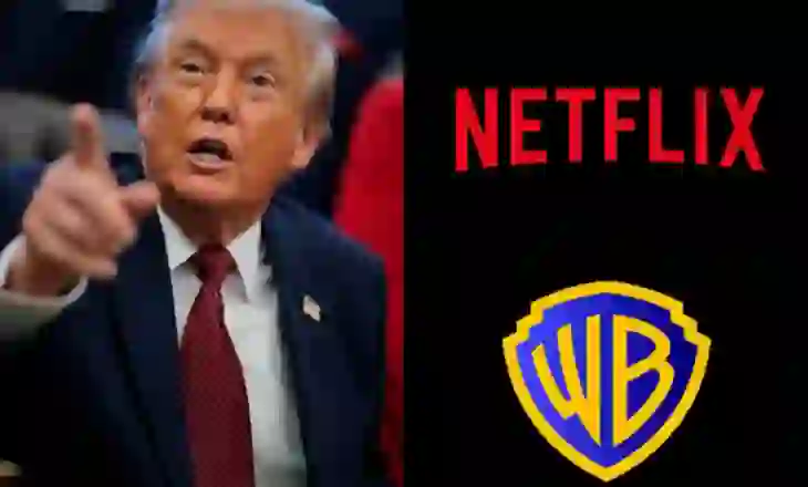 Trumpit nuk i dalin negociatat politike, përfshihet dhe në marrëveshjen Netflix–Warner Brothers