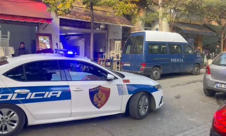 Trup i pajetë në “Bulevardin e Ri” në Tiranë, ja pistat që po verifikohen