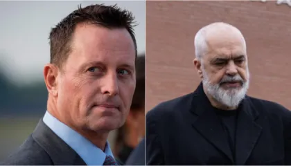 “Turpëroi europianët që lejojnë vazhdimin e kësaj padrejtësie”/ I dërguari i Trump komenton takimin e Ramës me Thaçin: Kryeministri shqiptar ka të drejtë