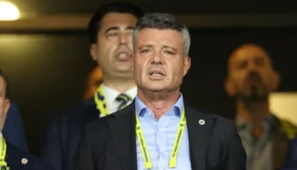Turqi, arrestohet presidenti i klubit të futbollit të Fenerbahçes, akuzohet për trafik droge dhe…