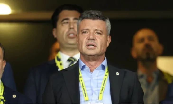 Turqi, arrestohet presidenti i klubit të futbollit të Fenerbahçes, akuzohet për trafik droge dhe…
